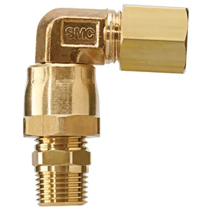 Specialty Fitting, Self Align, Swivel Elbow - L Specialty Bağlantı elemanı, Self Align, Swivel Elbow - L