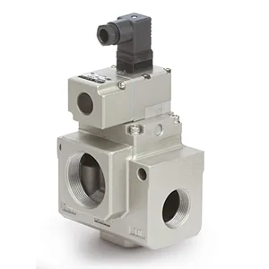VP3145/3165/3185 VP3145/3165/3185, Large Boyut 3-Port Solenoid valf