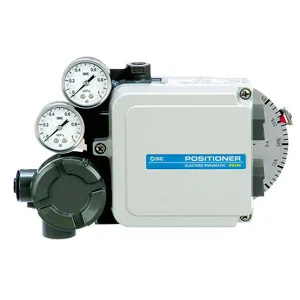 IP8100 IP8100, Electro-Pneumatic Positioner, Rotary type