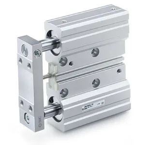 JMGP JMGP, Dual Rod Silindir