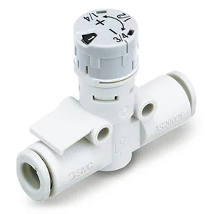 AS*2FSM/FSC-A ile Kompakt Indicator, In-line – AS*2FSM/FSC-A