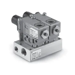 ALIM1000/1100 ALIM1000/1100, Impulse Yağlayıcı Manifold