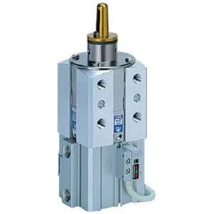 C(L)KQG*50 C(L)KQG*50, Pin Clamp Cylinder, Built-in Standard Magnet