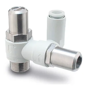 ASD-T Speed Controllers, General Purpose, One-touch Fitting, Tamper proof, Dual - ASD-T