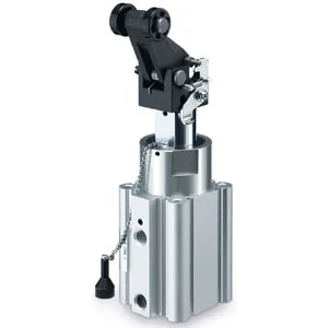 RS(D)Q RS(D)Q, Stopper Silindir, Fixed Montaj Height