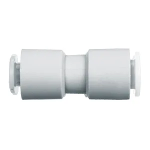 KGH One Touch Bağlantı elemanı, 303 Paslanmaz çelik, Different Diameter Straight - KGH