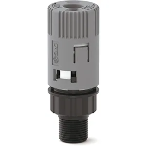 KY Turn-lock Bağlantı elemanı, All Resin, Male Konnektör – KY