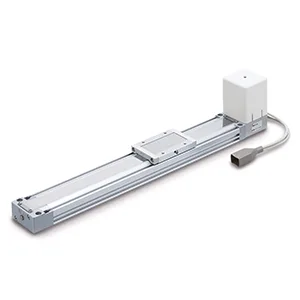 LEM Low Profile Slider Type Electric Actuator - LEM