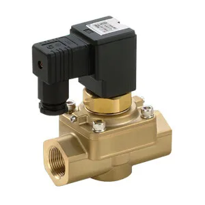 VCH41/42 VCH41/42, 5.0 MPa Pilot uyarılı 2 Port Solenoid valf for Air