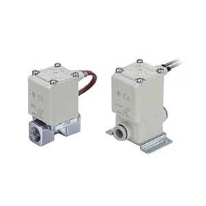 VX2*0 VX2*0, Doğrudan uyarılı 2 Port Solenoid valf for Air