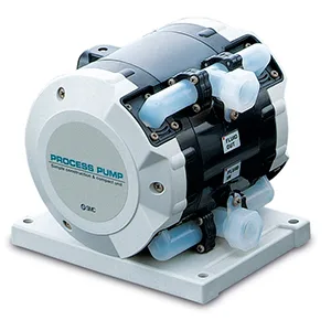 PAF Corrosion Resistant Process Pump - PAF