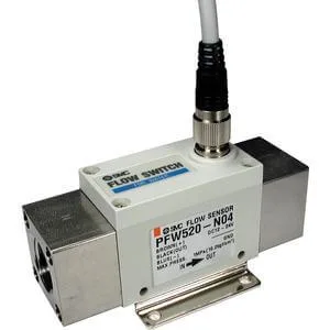 PF2W5**T PF2W5**T, Dijital Akış anahtarı for Hot Water, Remote Type Sensör