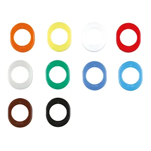 KQ2C One touch Bağlantı elemanı, General Purpose, Aksesuar, Colour Cap - KQ2C