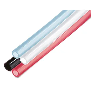 TIH Clean and Chemical Resistant Hortum, FEP Hortum Inch Boyut - TIH