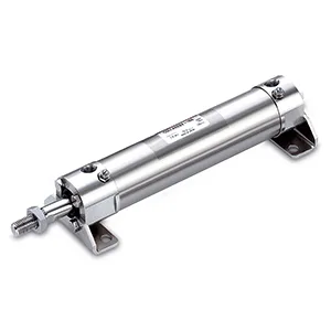 CG5-S & CJ5-S Stainless Steel Cylinder - CG5-S & CJ5-S