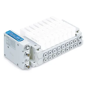 SS5V3-W10S1 SS5V3-W10S1, Serial Transmission: EX260 integrated-type (for output)