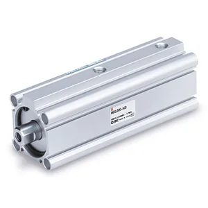 MQQ MQQ, Compact Cylinder, Metal Seal, Low Friction