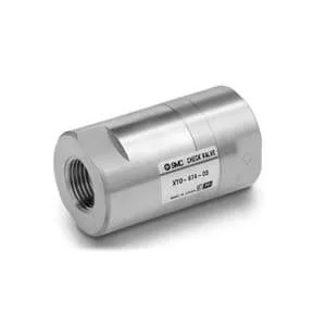 XTO-674 XTO-674, Çek valf
