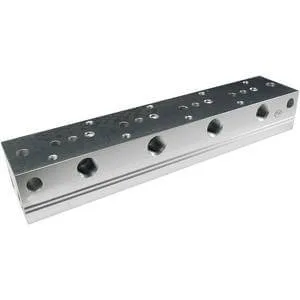 VVX31/32/33 VVX31/32/33, Manifold for 3 Port Solenoid valf