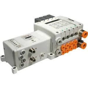 VV5QC21-SD VV5QC21-SD, Serial Transmission: EX250 integrated-type (I/O)