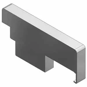 SSQ2000-10A-3 SSQ2000-10A-3, Blanking plate