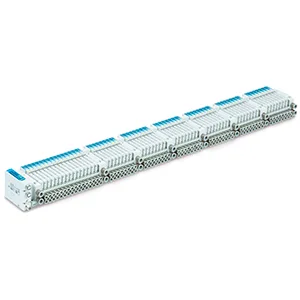 JSY1000/3000-L 64-station Compatible Manifold Plug-in Kompakt 5-Port Solenoid valf – JSY1000/3000-L