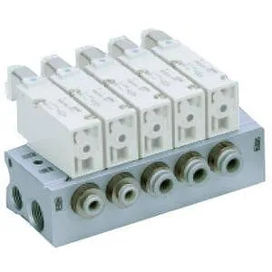 VV3QZ15 VV3QZ15, 100 Series Manifold, Base Mounted, Konnektör Kit