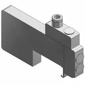 SSQ1000-R-4 SSQ1000-R-4, Individual EXH Spacer