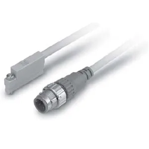 D-P3DWASC/P3DWASE D-P3DWASC/P3DWASE, Magnetic Field Resistant 2 Colours lndication Style Solid State Switch, Direct Mounting