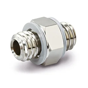 MS5N Specialty Bağlantı elemanı, Miniature, SUS316 Nipple - MS5N