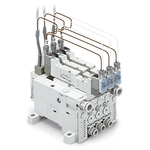 ZZK2*-X211 ZZK2*-X211, Vakum Unit, Ejector System ile Energy-saving Function, Manifold