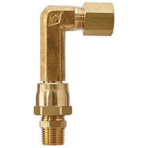 LL Specialty Bağlantı elemanı, Self Align, Swivel Long Elbow - LL