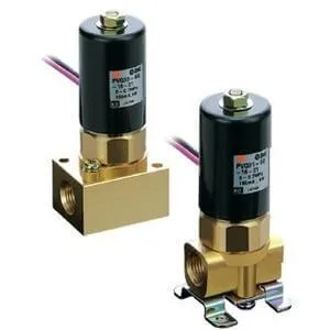 PVQ30 PVQ30, Kompakt Proportional Solenoid Valfler, 0 to 100 l/min
