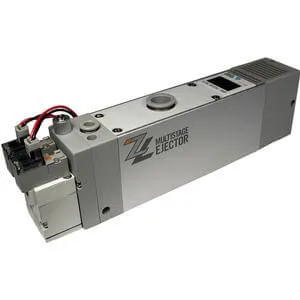 ZL112-K ZL112-K, Multi-stage Ejector