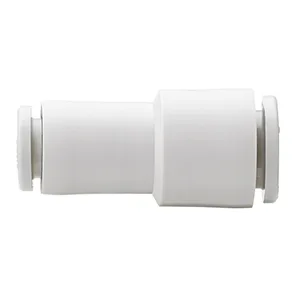 KQ2H One Touch Bağlantı elemanı, General Purpose, Hortum-Hortum Connection, Different Diameter Straight - KQ2H