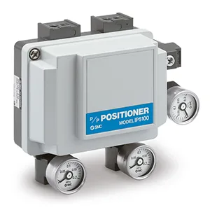 IP5100 IP5100, Pneumatic-Pneumatic Positioner, Rotary Type