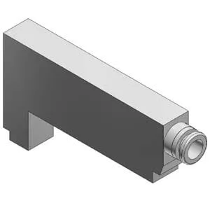 VVQ1000-P-1-C6 VVQ1000-P-1-C6, Individual SUP Spacer, Base Mounted