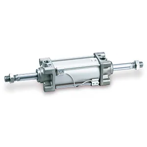 MB2W MB2W, Air Cylinder, Double Acting, Double Rod