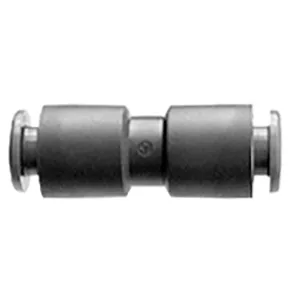 KRH-00 One Touch Bağlantı elemanı, Flame Resistant, Straight Union - KRH-00