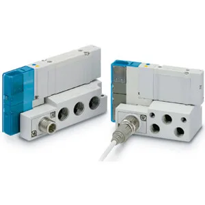 SY5000 SY5000, Plug-in Sub-plate