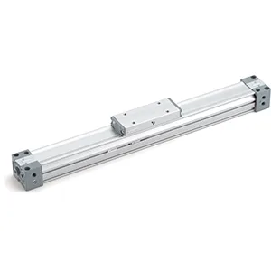 MY1B-Z1 MY1B-Z1, Mechanical Joint Milsiz Silindir, Temel tip, w/High Load Shock Absorber & Adjustment Bolt, H Series