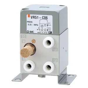 VR51 VR51, Two Hand Control Valf