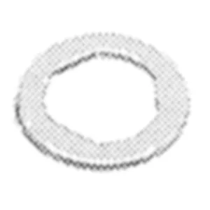 M5G1 Specialty Fitting, Miniature, Gasket - M5G1