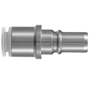 KK*P-*H KK*P-*H, S-Couplers, Straight Type ile One-touch Bağlantı elemanı