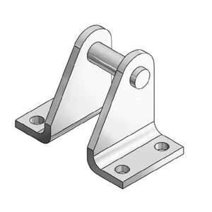 Trunnion Bracket Trunnion Bracket