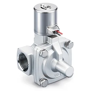 JSXP Pilot uyarılı Steam Type 2-Port Solenoid valf – JSXP